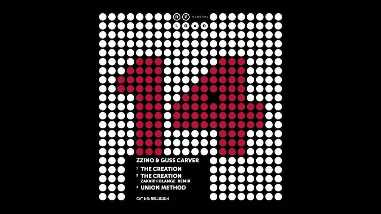 Zzino & Guss Carver - The Creation (Original Mix)