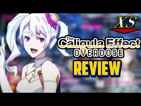 The Caligula Effect Overdose Review| Nintendo Switch
