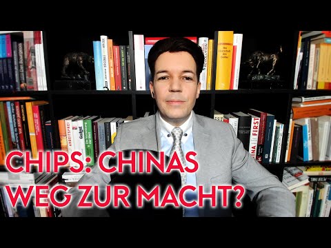 Is China winning the chip war? – Episode 201