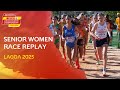 Battocletti Bids For HISTORY RACE REPLAY 2025 SPAR European Cross Country Championships