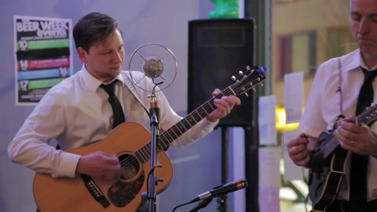 Promotional video thumbnail 5 for Muleskinner Stomp