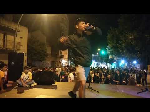 R-Swing vs ???? [CUARTOS] | FM Maurina Battles