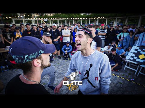 DYBBUK vs NICOTE vs HOOK vs ADAL // 8vos // Elite Free Final Nacional