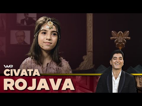 سەیری ڤیدیۆکە بکەن .. Civata Rojava - Xeleka 12 | جڤاتا ڕۆژئاڤا - خەلەكا ١٢