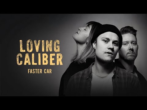 Loving Caliber - I'm On My Way Now