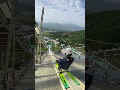 Summer Training, Speed Skating, Off-season Grind, Rollerblading  #ski #sports #funny