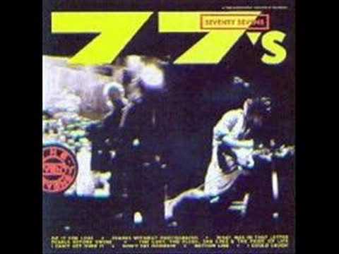 77s - The 77's - Frames without Photographs