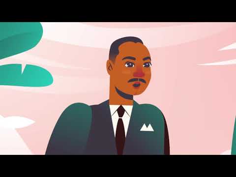 Martin Luther King, Jr.: "Not... by the Color of Their Skin but by the Content of Their Character.”