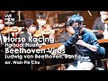 Huang Horse Racing Beethoven BanYu Arr Chu Beethoven Virus Chu Poon BUSO