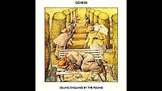 名曲千夜一夜物語-131~"Dancing with the Moonlit Knight"-Genesis-1973