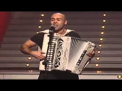 Stefano De Libertis - Finale Premio Mia Martini