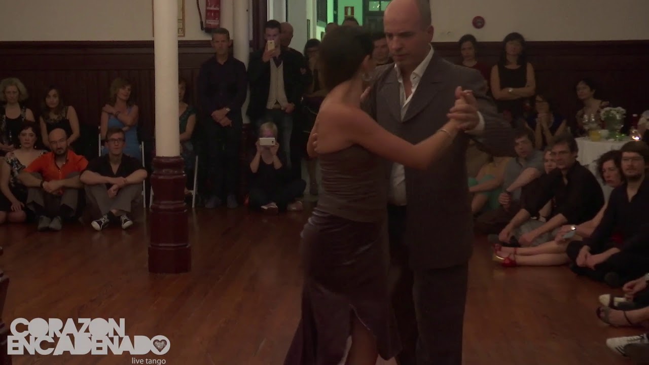 HORACIO GODOY & CECILIA BERRA 2017 2-4 FEST.CORAZÓN ENCADENADO