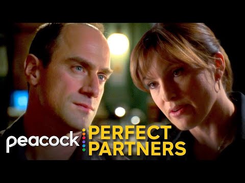 Law & Order: SVU | 8 Times Olivia Benson & Elliot Stabler Were Perfect Partners
