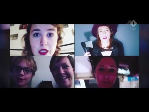 Typhoon - Niet Weglopen - Serious Request 2015 - Theme song