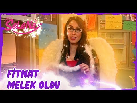 Fitnat melek olursa | Selena 57. Bölüm Sahneleri ✨