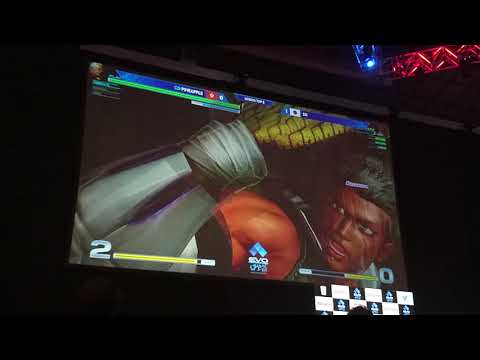 [EVO Japan 2019] KOF XIV - Top 8 match 07