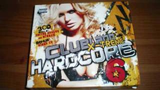 Clubland X-Treme Hardcore 6 - Bassline Road - Darren Styles - CD 1 - Track 9