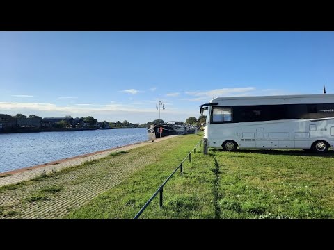 2023.09 Kleve (DE) bis Urk (NL)