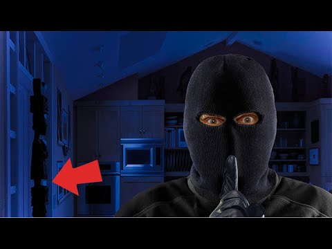 SO SCHÜTZT DU DICH VOR EINBRECHERN