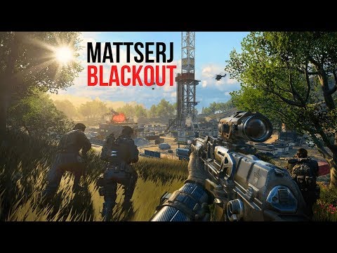AmitySpells - Blackout Montage