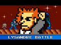 Lysandre Battle 8 Bit Remix Pokémon X Y