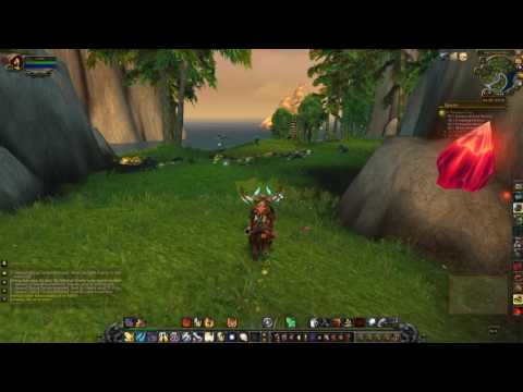 A Timeless Tour Quest ID 33161 Playthrough Timeless Isle