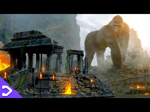 The RISE And FALL Of Skull Island! (King Kong EXPLAINED)