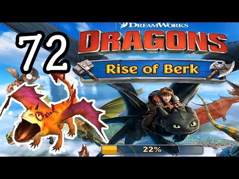 Iggy is Super Titan! Fishleg! - Dragons: Rise of Berk [Episode 72]