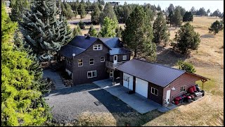 Price Reduced to $465,000! 26668 Adam Rd. Canyon City, Or 97820. 5 Bedroom 2 Bath Home
