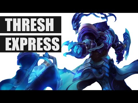 All aboard the longest Thresh express EU! Millenium vs Huma - Week 1 S6 EUCS Spring 2016