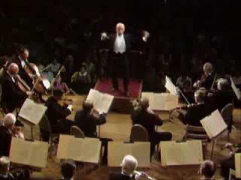 Beethoven 'Egmont' Overture - Leinsdorf conducts