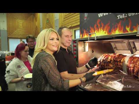 Franken Life - 1. Weihnachtsfeier der Heinzelmännchen für Obdachlose, Hilfsbedürftige und Arme