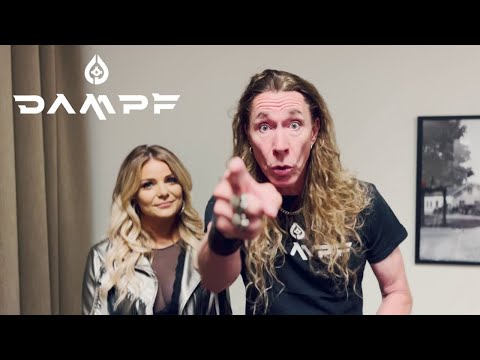 DAMPF - No Angels Alive Out Now