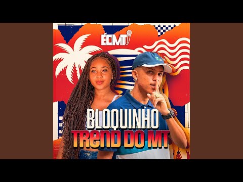 Bloquinho Trend do MT