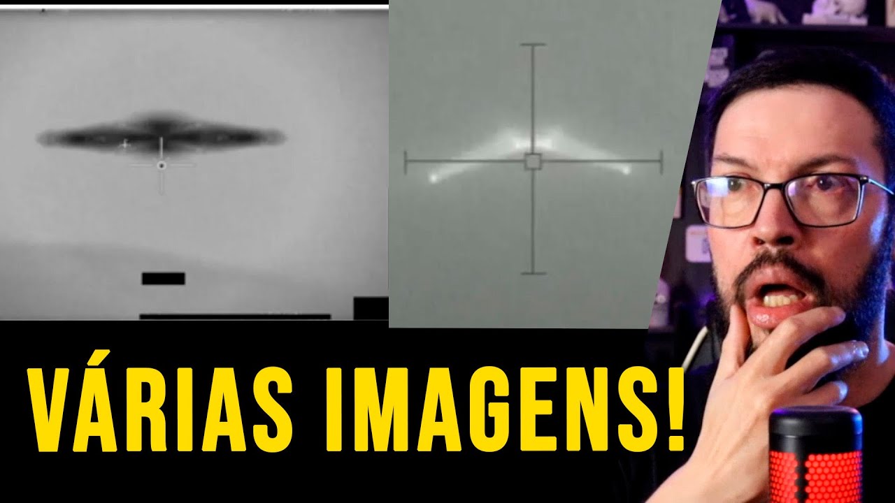 VAZOU IMAGENS DA NAVE MÃE!