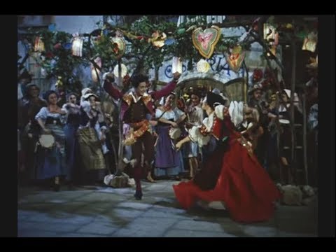 Antonio Carrusel Napolitano 1954