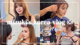 【韓国Vlog】六本木No.1天使キャバ嬢のリアル韓国旅行の様子をお届けします?