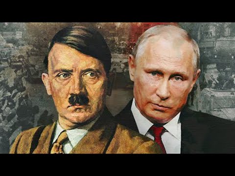 ОККУПАЦИЯ - Современная российская оккупация: что общего между Путиным и Гитлером