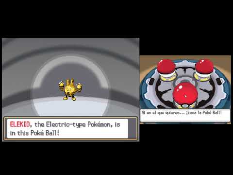 ¡Nueva Aentura pokemon! Pokemon Heart Gold MegaLocke (Nuevo Pokemon Ruta 29 Ciudad Cerezo)