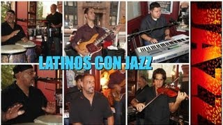Latinos Con Jazz, Presented By Greater Bridgeport Latino Network, ROOTS FROM CALLE 54