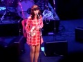 She & Him - I Was Made For You (Live)