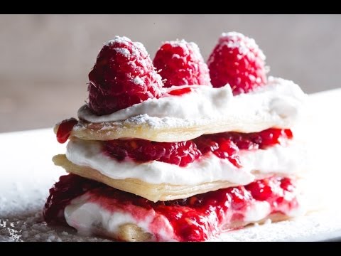 Raspberry Napoleon