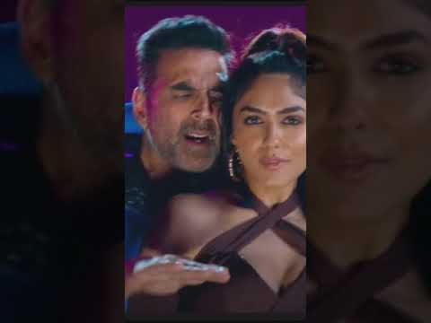 Kudiyee Ni Teri (Selfie)- Akshay Kumar | Mrunal Thakur | The PropheC | Tanishk B | Zahrah S Khan