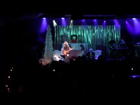 Nilla Nielsen - Destination Unknown (161126, Helsingborg)