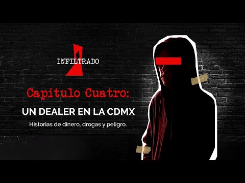 Capítulo 4: Un dealer en la CDMX: Historias de dinero, drogas y peligro.