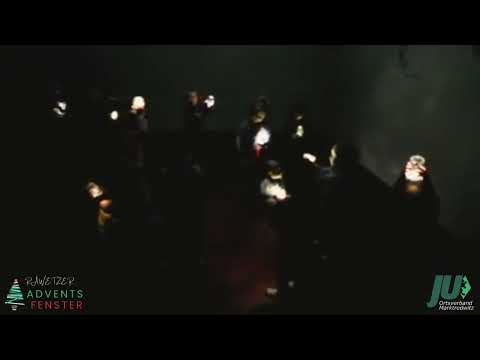 Margarethenkindergarten Brand – Rawetzer Adventsfenster vom 22.12.2022