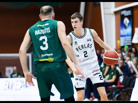 Nojus Vaivada #2 highlights. 2024/25 season