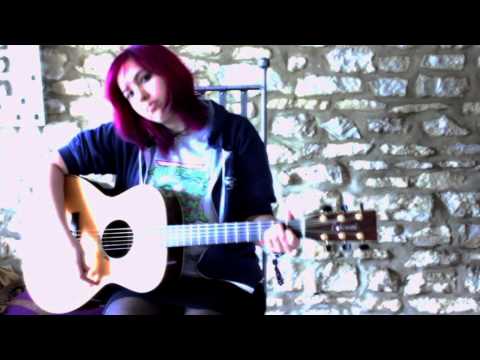 Regan Ryker Sear - Spice Girls, Say You'll Be There Cover