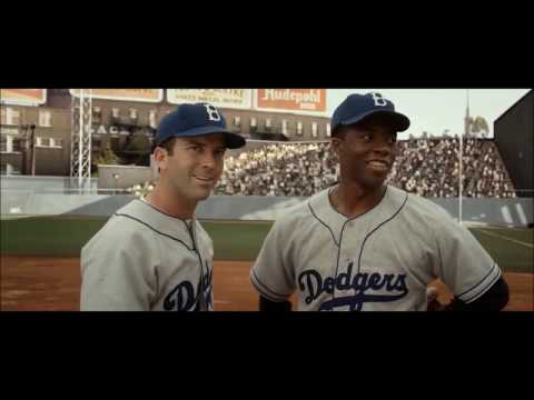 Jackie Robinson Day Tribute