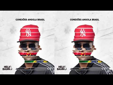 02. Dj Helio Baiano Feat. Landrick & Er1ck - Rainha do Castelo (Kizomba)